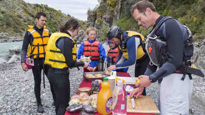 Have you ever wanted to take a journey down a beautiful and challenging pristine aqua clean mountain river? Well now you can with the Hanmer Springs Canoes.